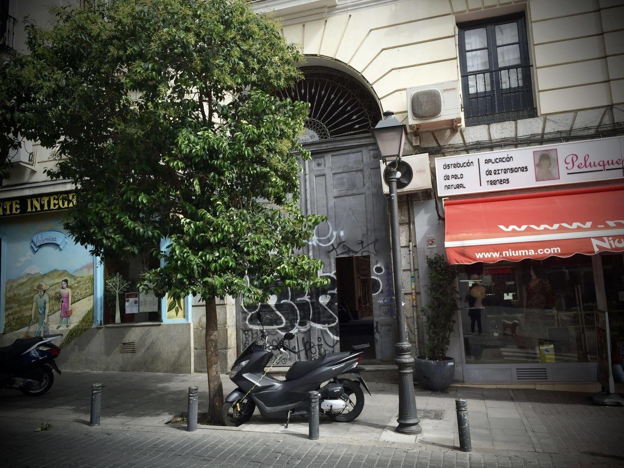 La Casa Del Madrileno Apartment Exterior photo